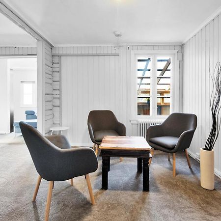 Holt Pensjonat Tvedestrand Luaran gambar