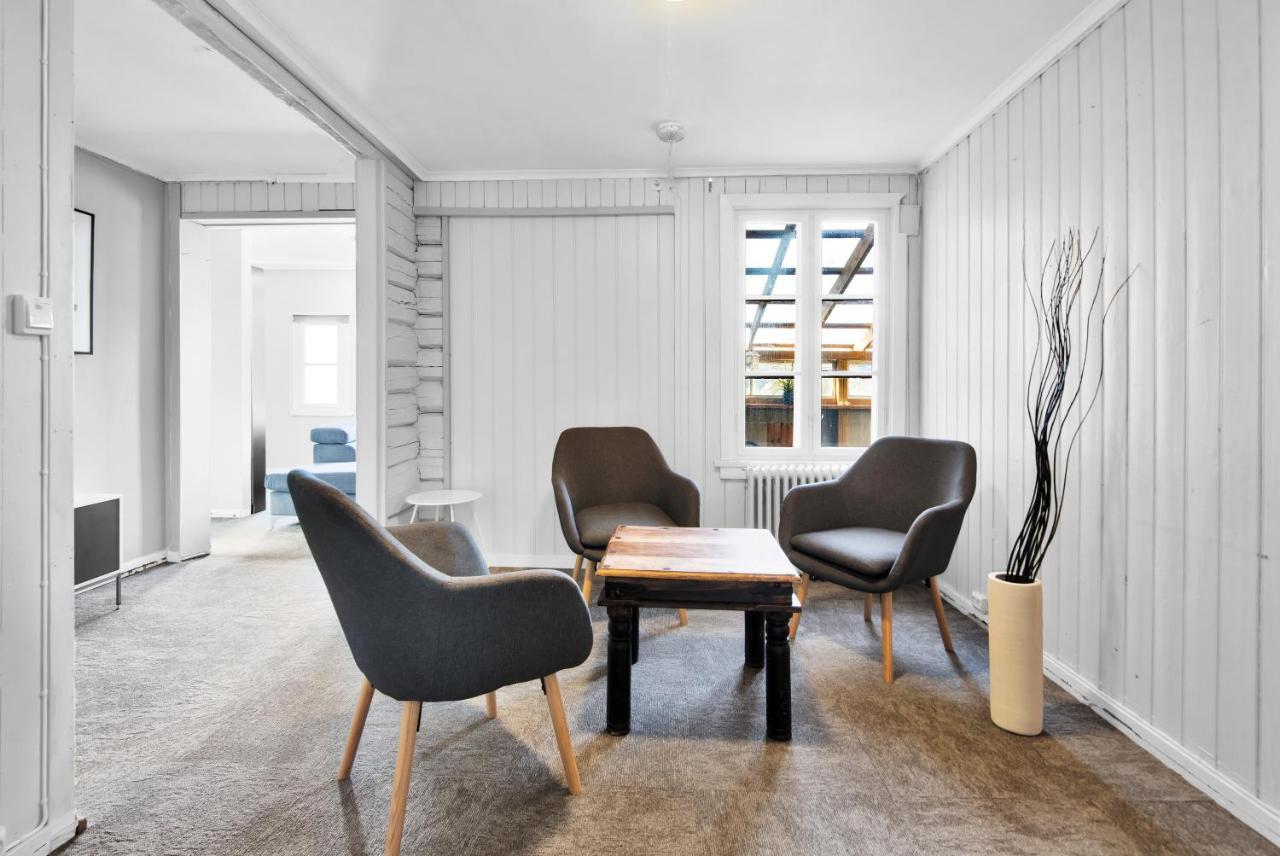 Holt Pensjonat Tvedestrand Luaran gambar