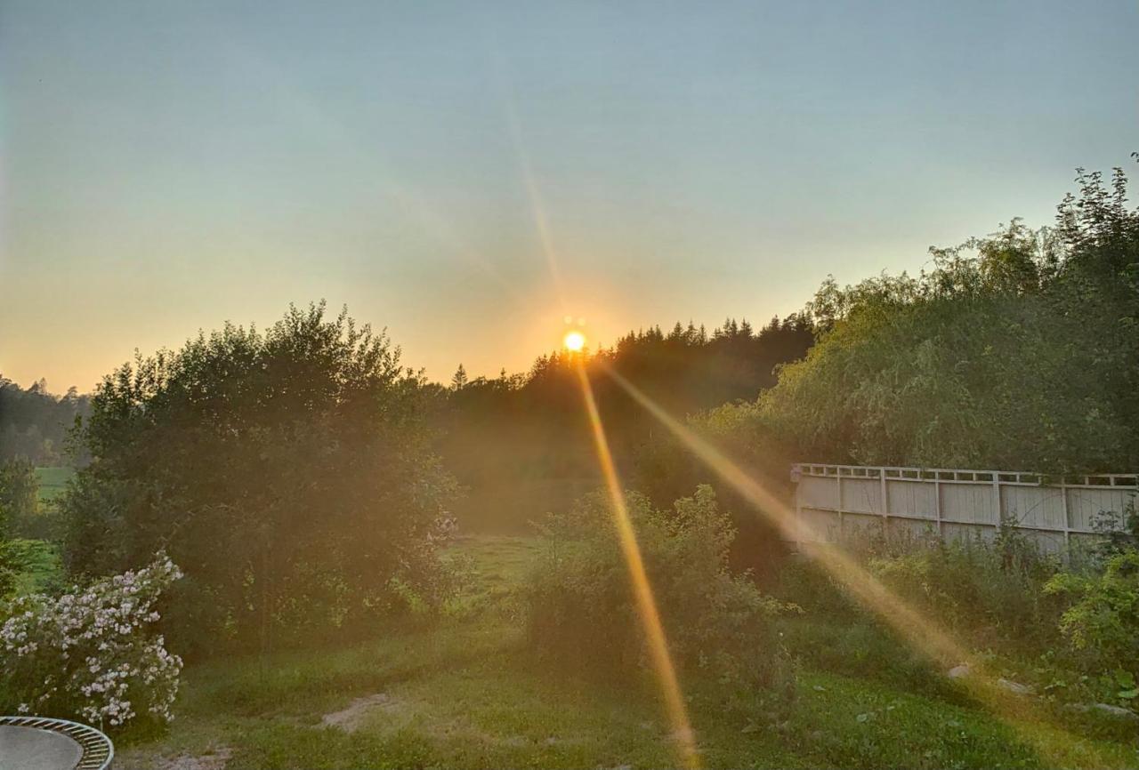 Holt Pensjonat Tvedestrand Luaran gambar