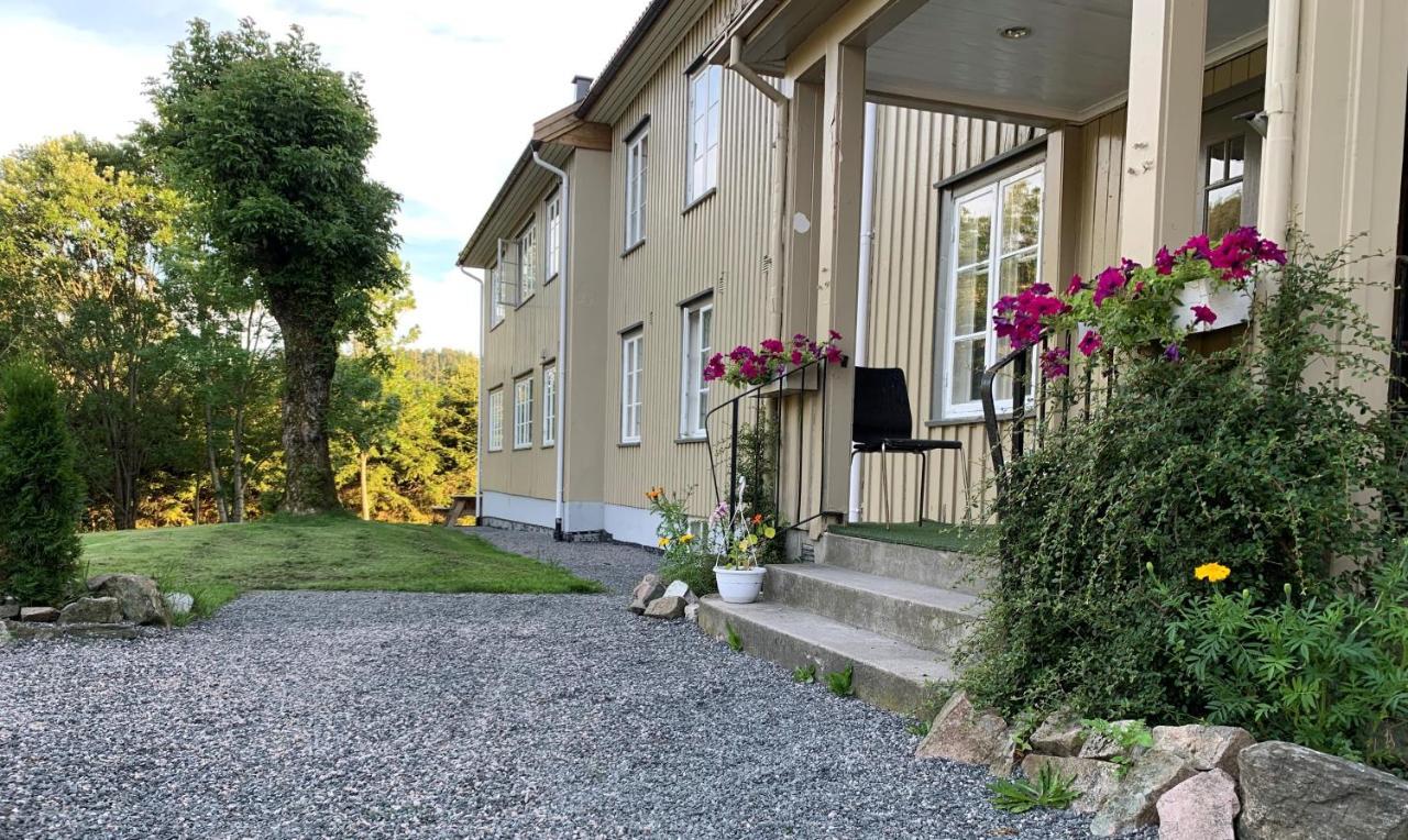 Holt Pensjonat Tvedestrand Luaran gambar