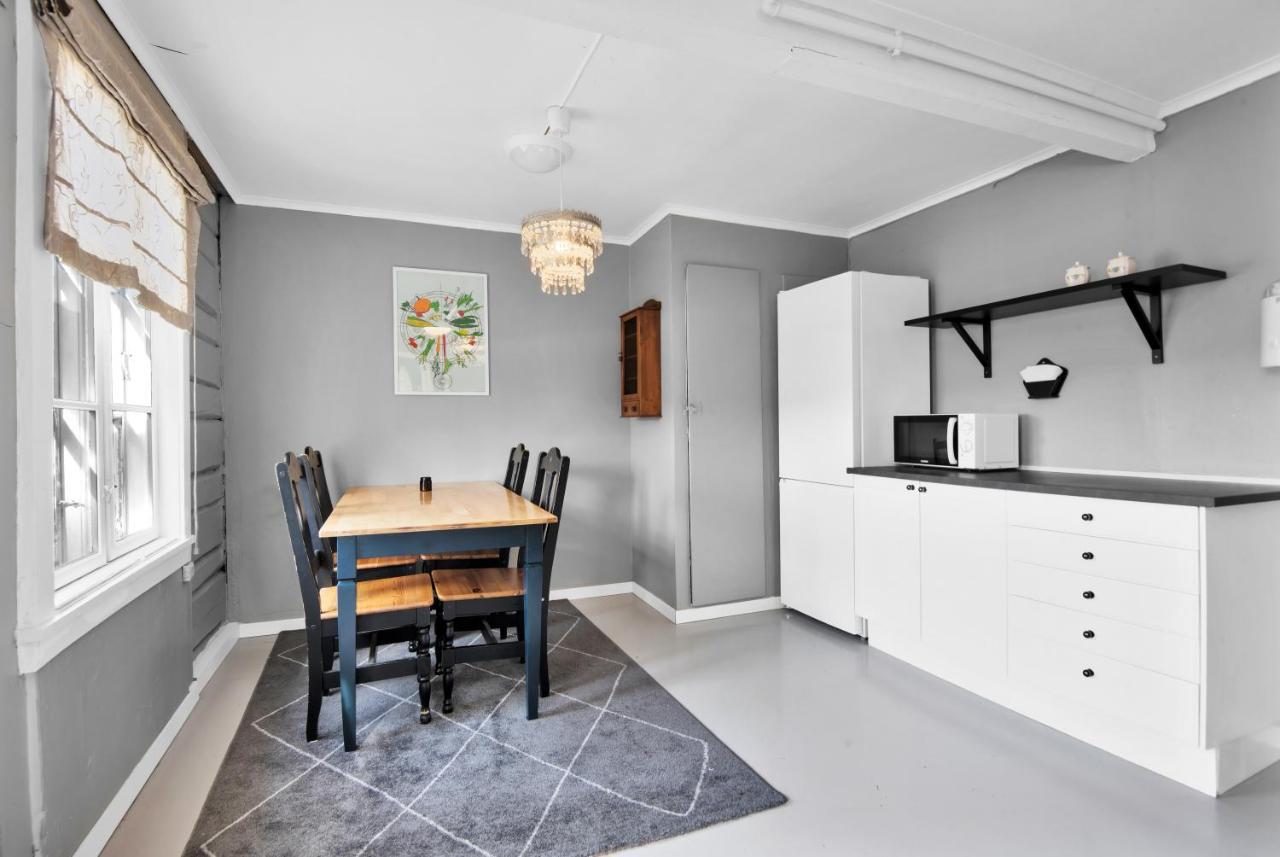 Holt Pensjonat Tvedestrand Luaran gambar